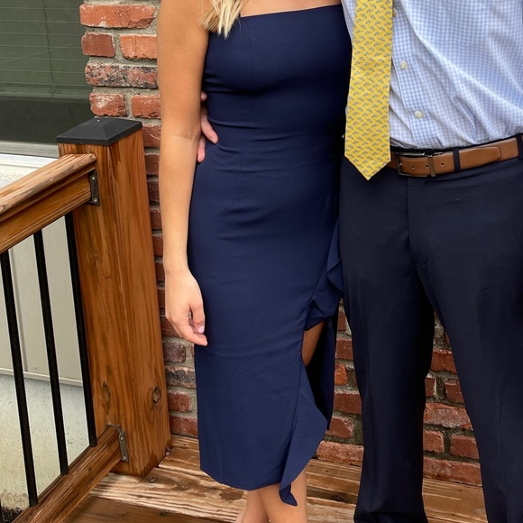 Bardot Carmelle Cocktail Dress - Picture 3 of 5